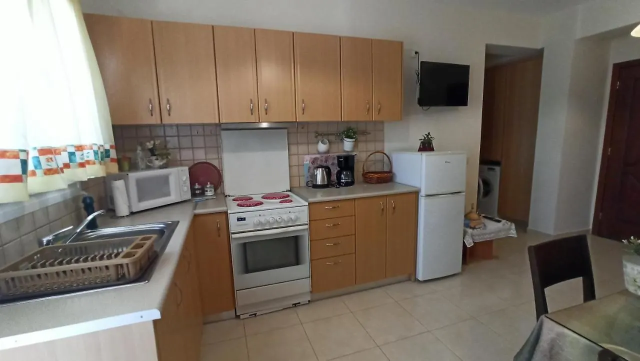 Elisso Apartment Argostoli