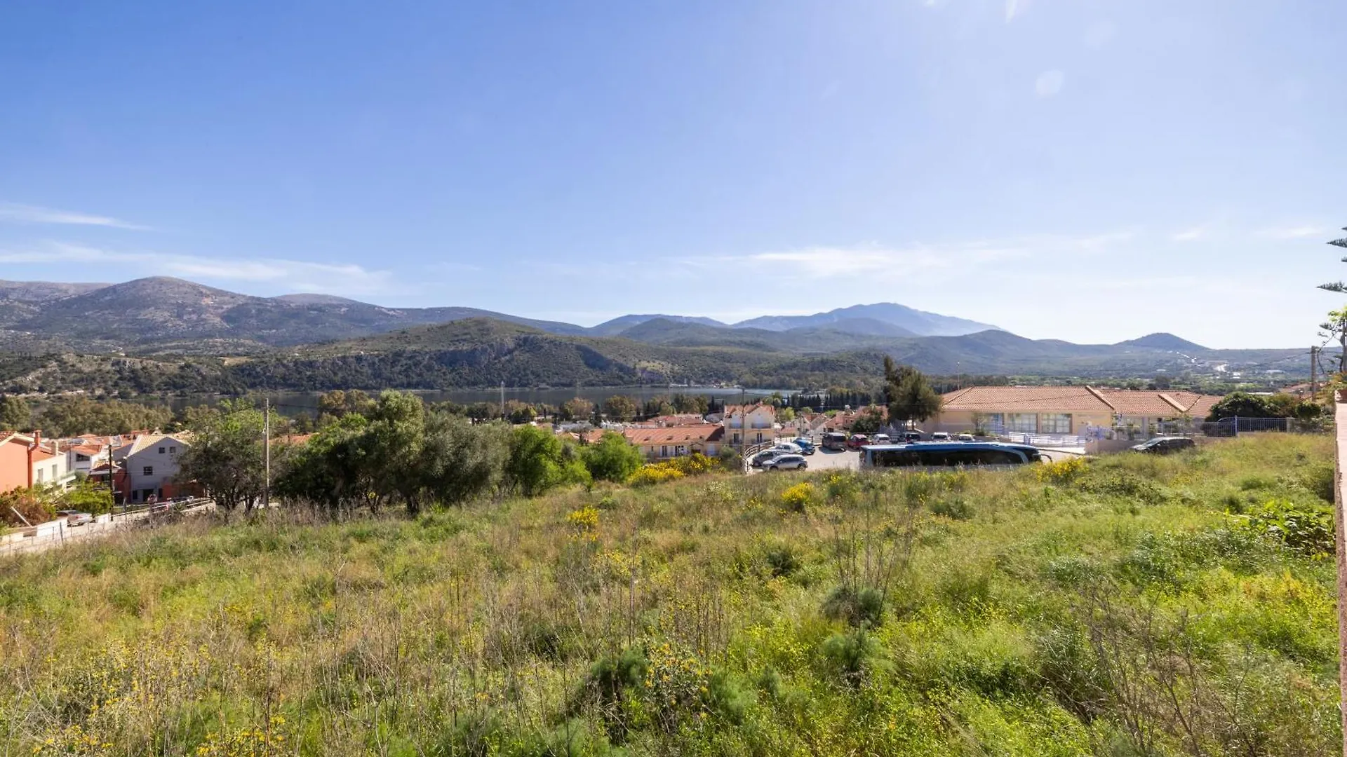 Elisso Apartment Argostoli