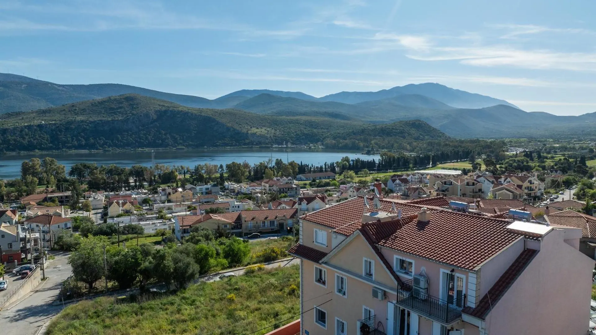 Elisso Apartment Argostoli