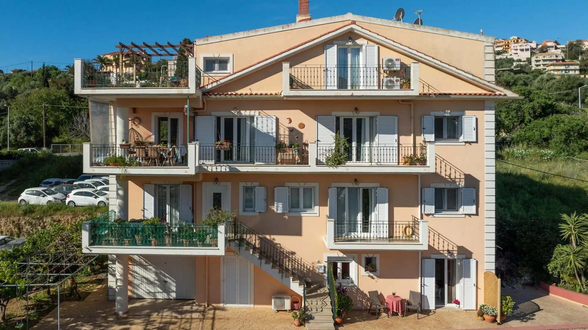 Elisso Apartment Argostoli  Greece