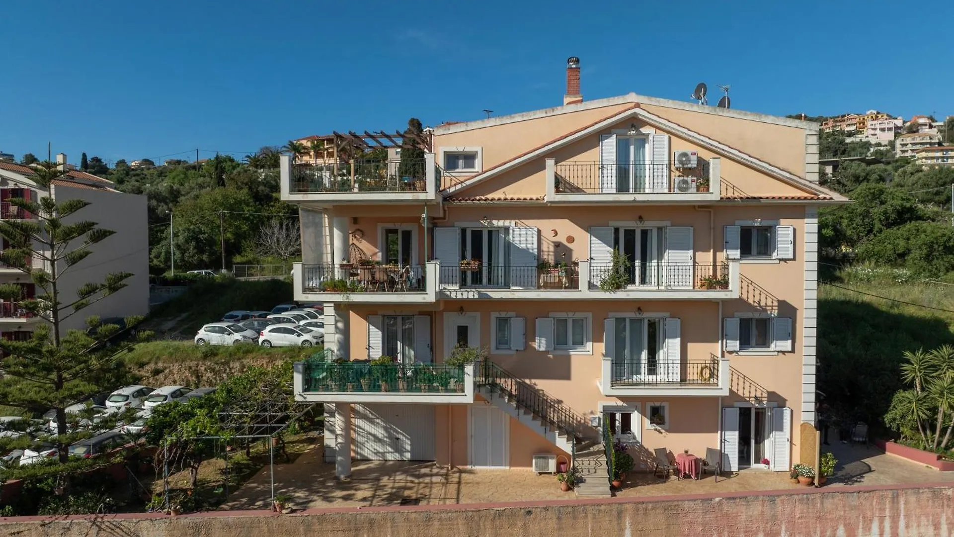 Elisso Apartment Argostoli  0*, Argostoli (Kefalonia) Greece