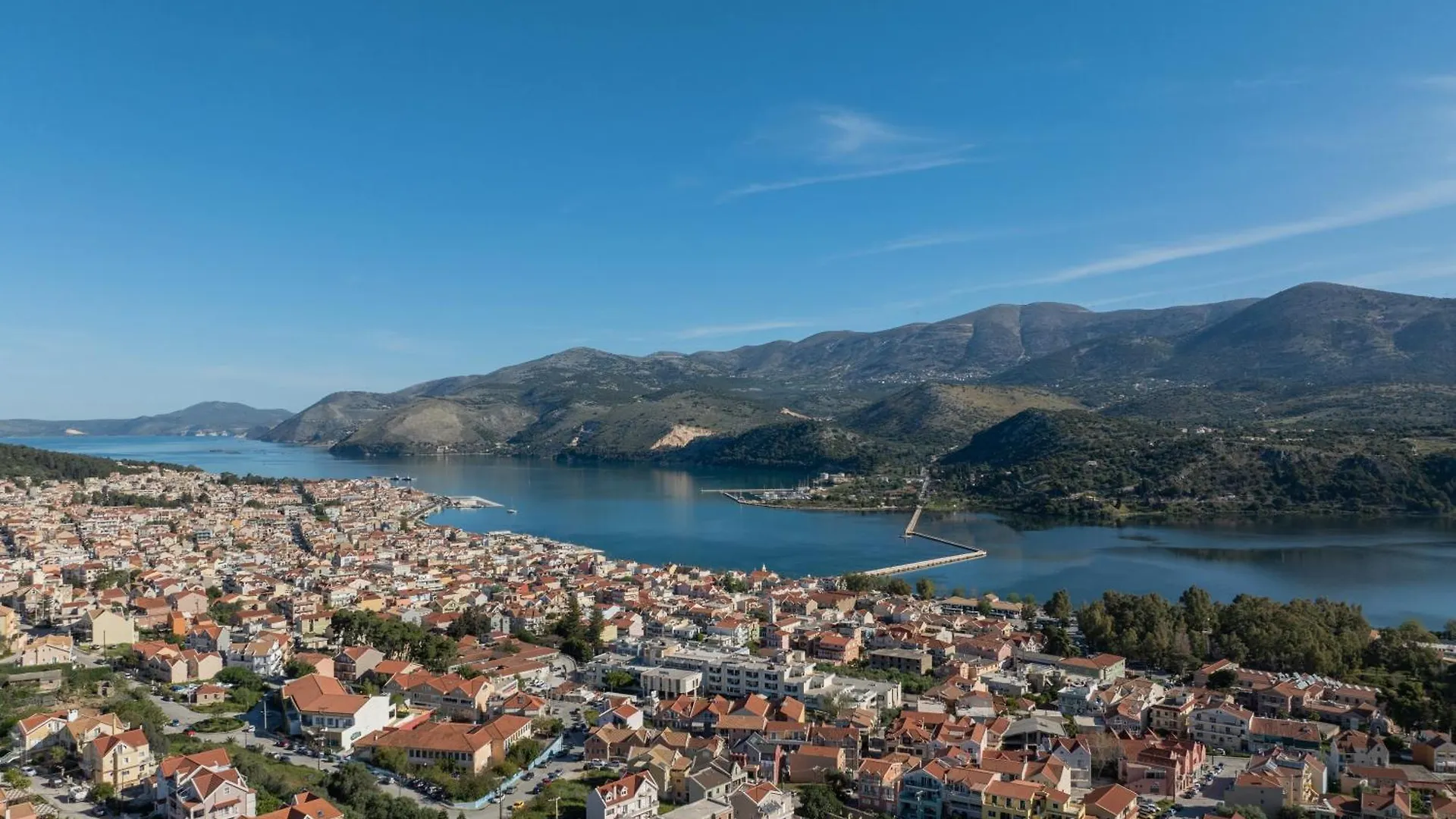 Elisso Apartment Argostoli  Greece