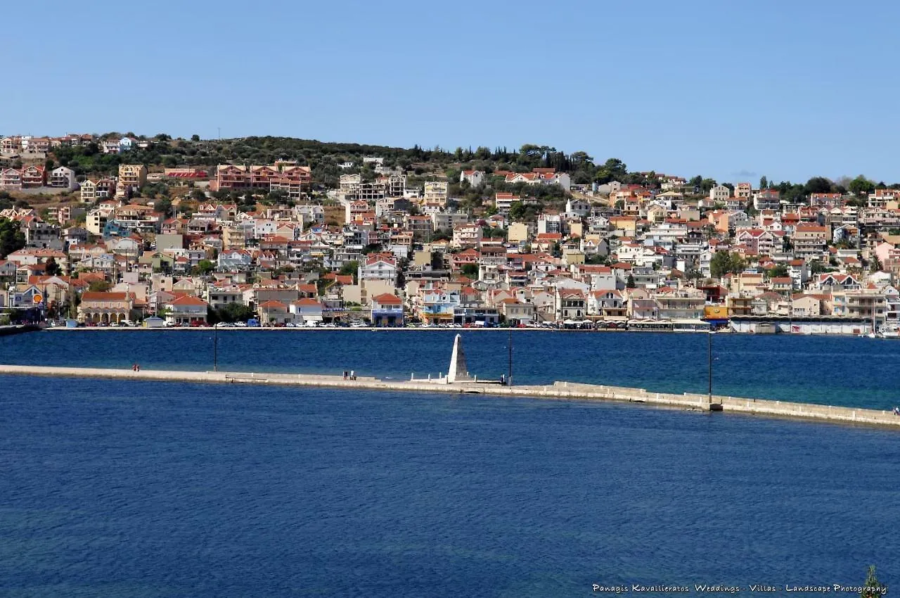 Elisso Apartment Argostoli  Greece
