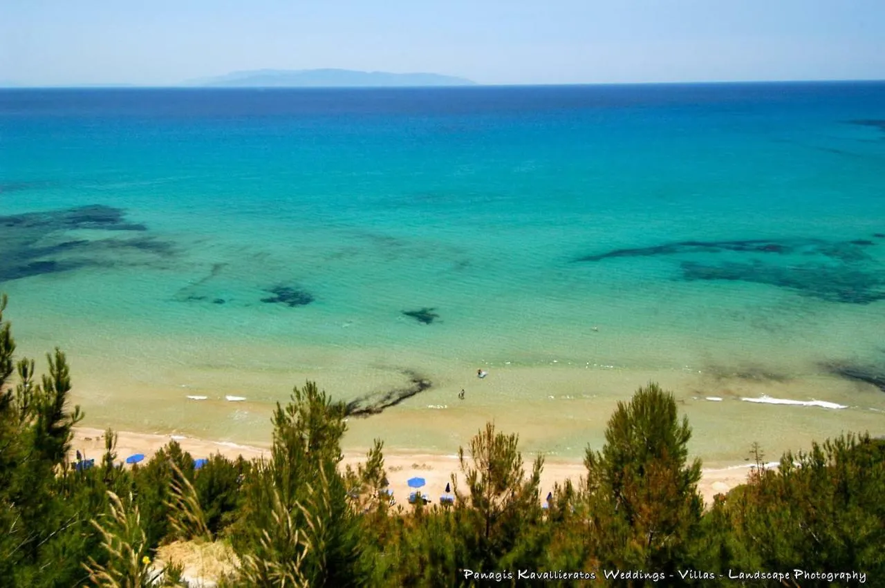 Elisso Apartment Argostoli