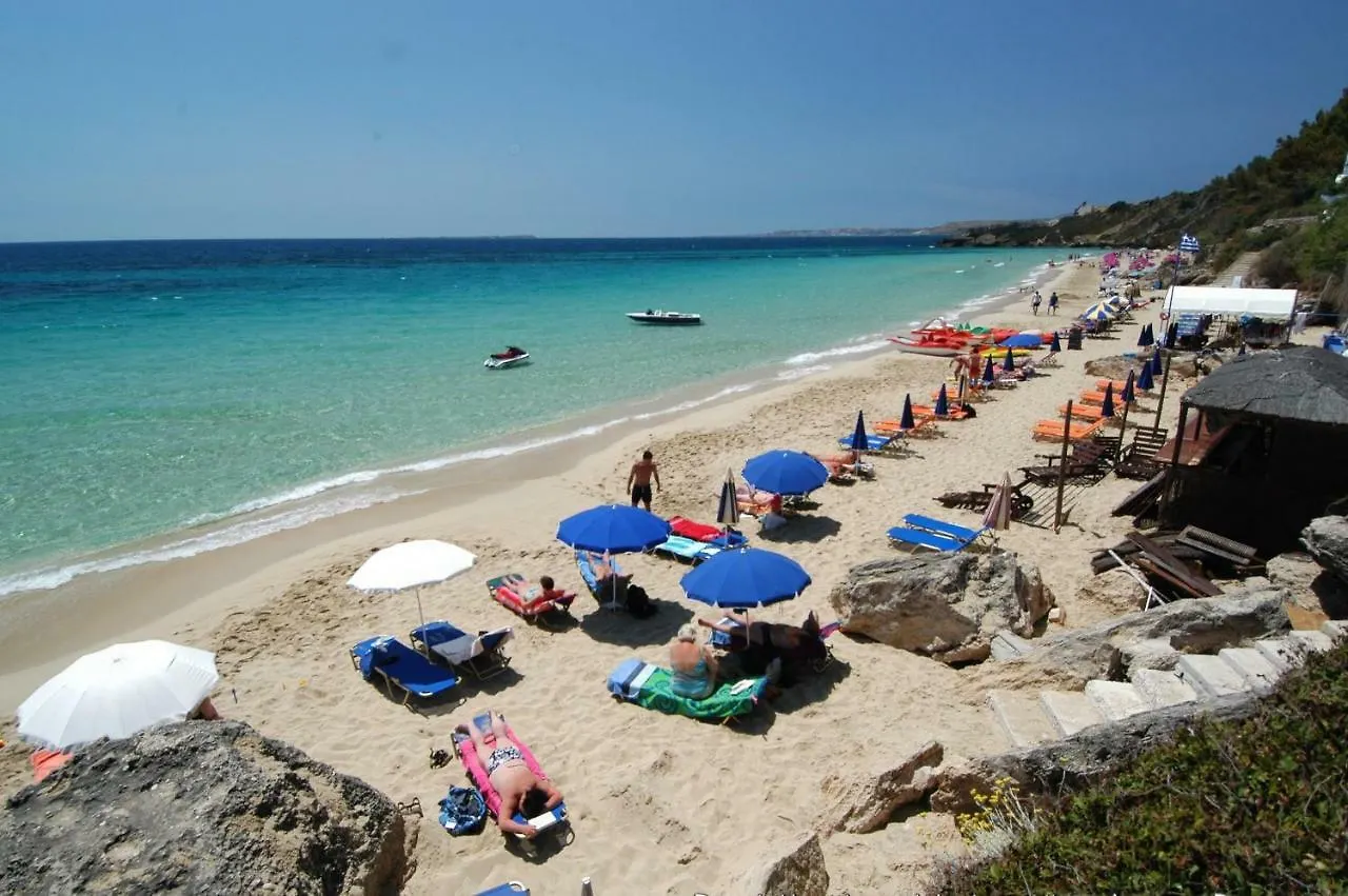 Elisso Apartment Argostoli