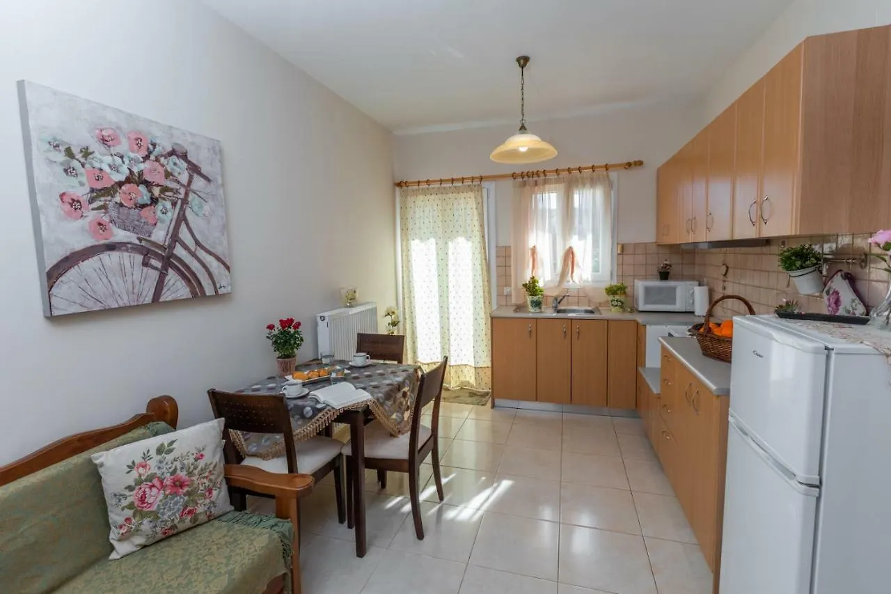 Elisso Apartment Argostoli