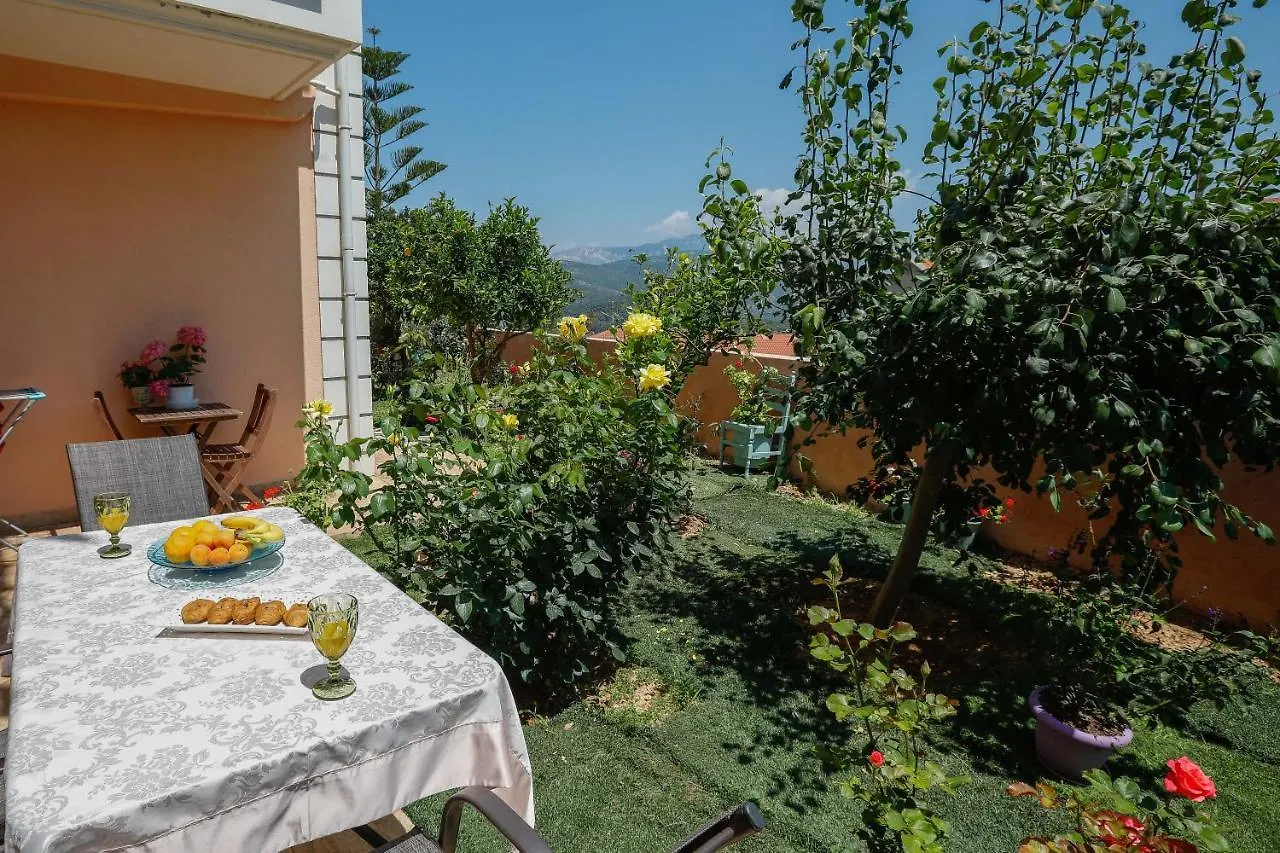 Elisso Apartment Argostoli  Greece