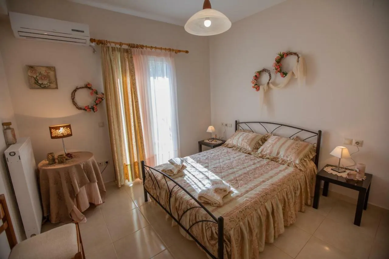 Elisso Apartment Argostolion Yunanistan